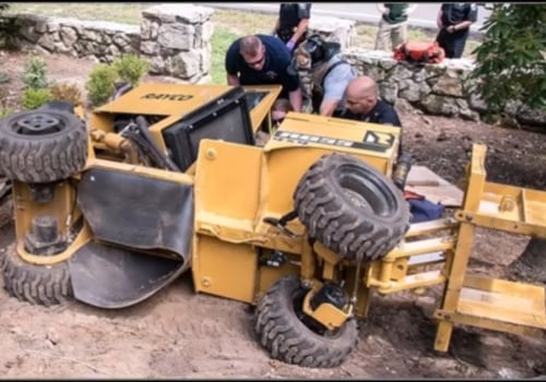 Stump Grinding Safety Tips